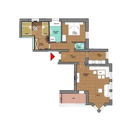 Appartements Rofan Maurach  Exterior photo