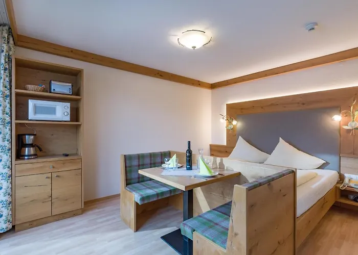 Appartements Rofan