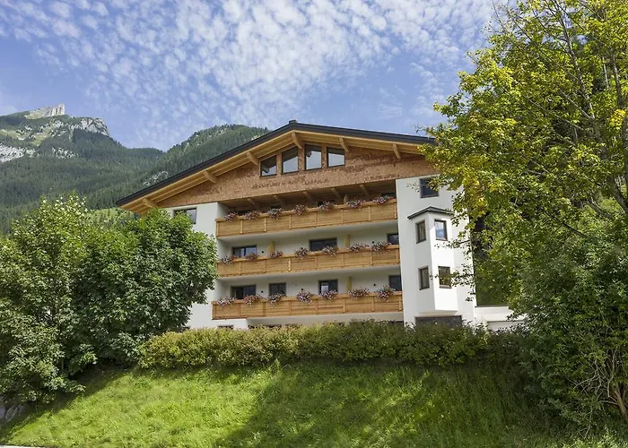 Appartements Rofan