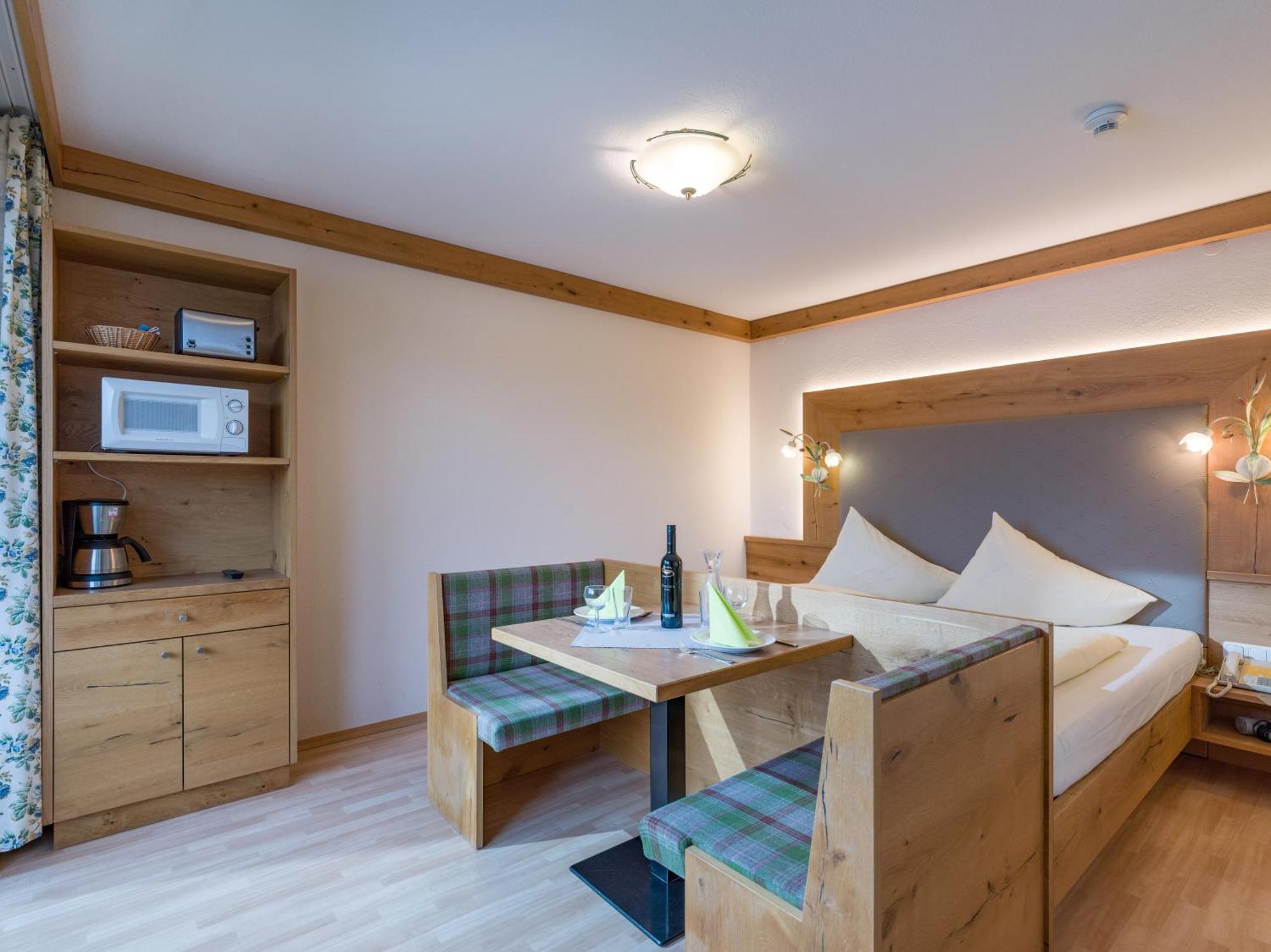Apartment Rofan