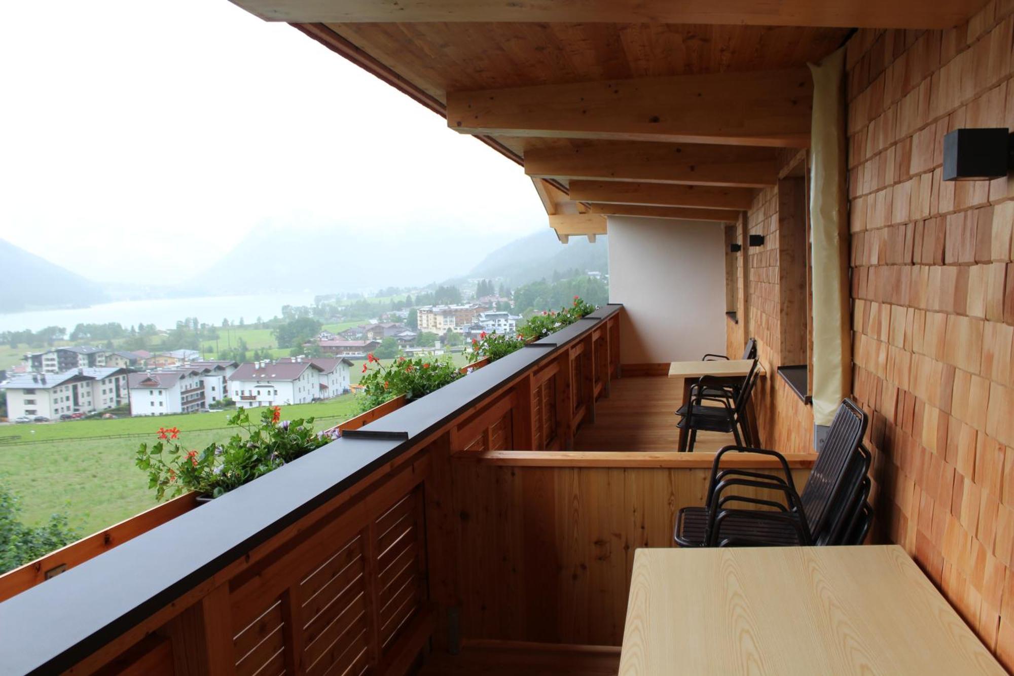 Apartment Rofan Maurach (Achensee)