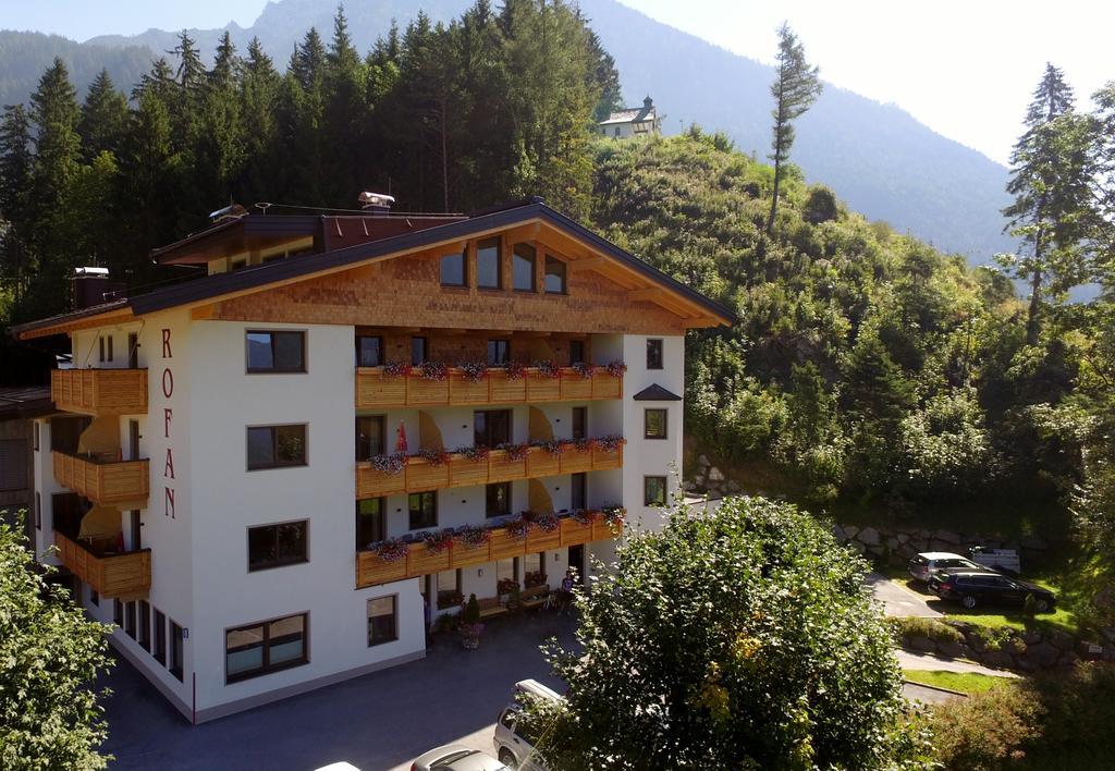 Apartament Rofan