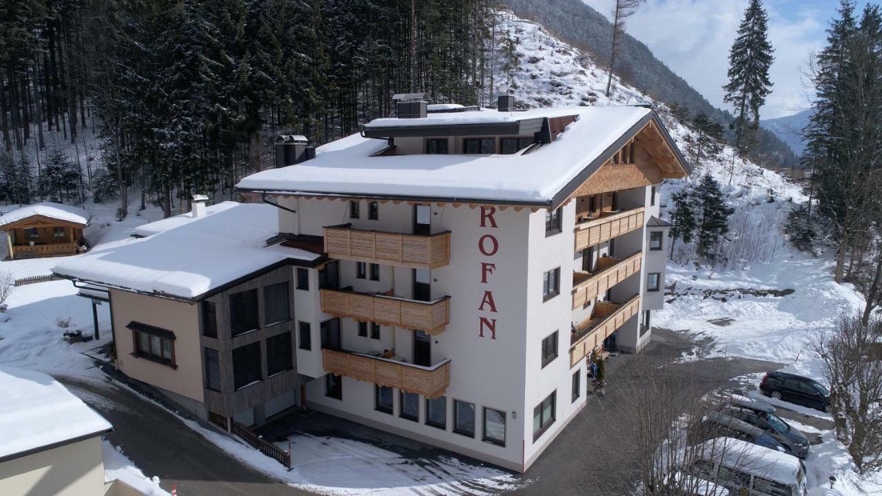 Apartment Rofan *
